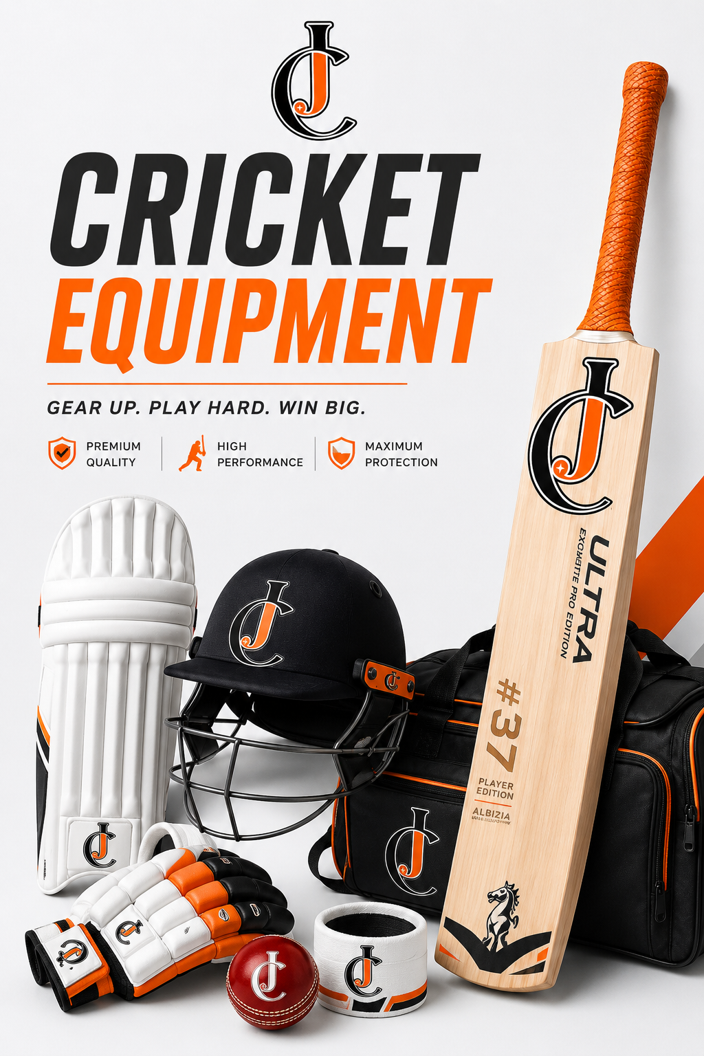 Cricket Equipment