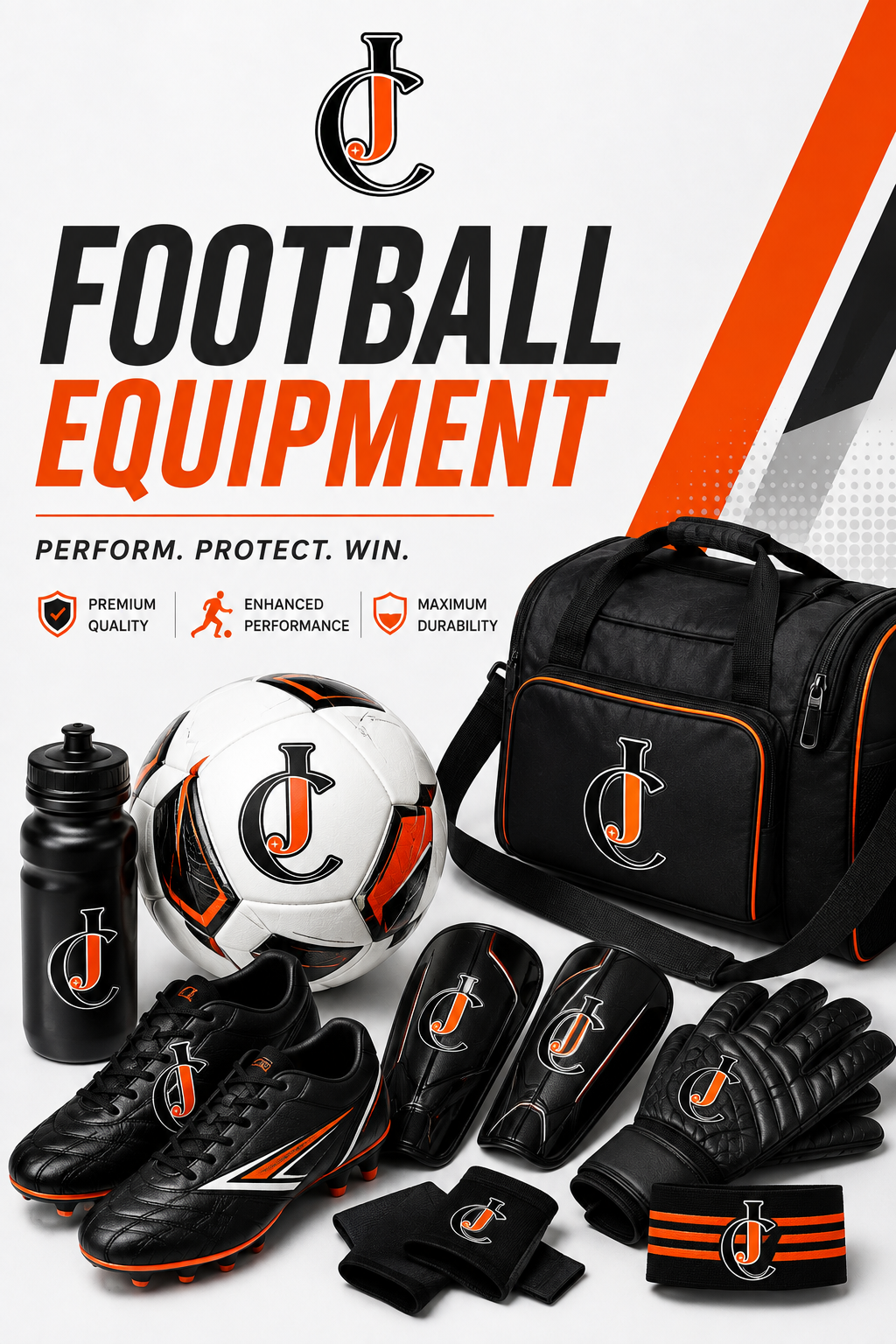 Footballs Equipment