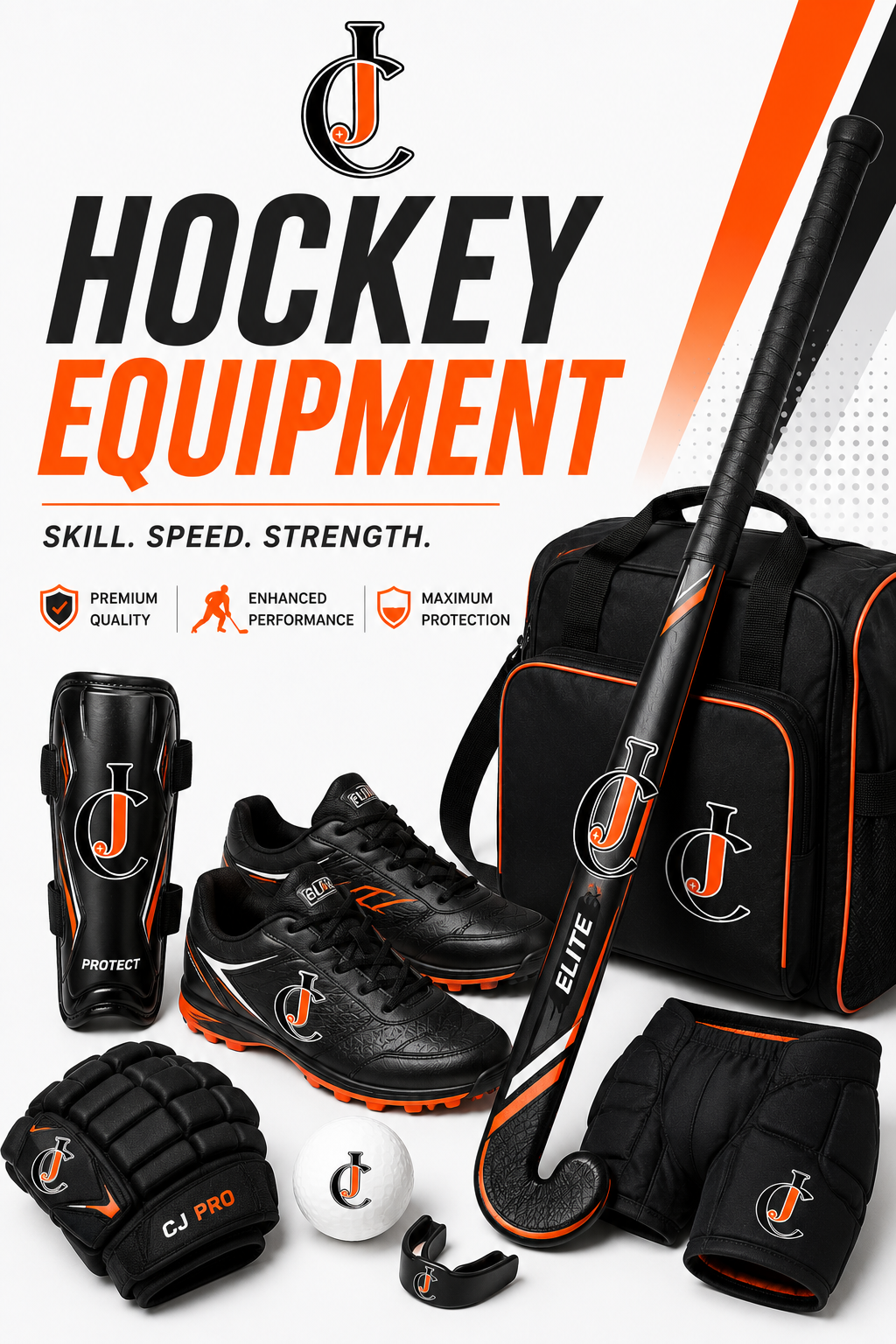 Hockey Equipment
