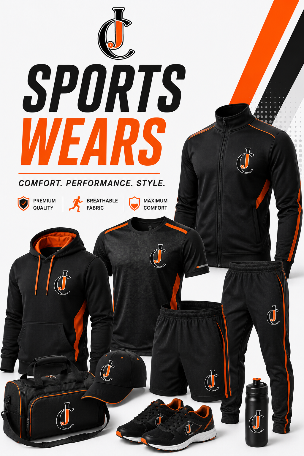  Sports Uniforms