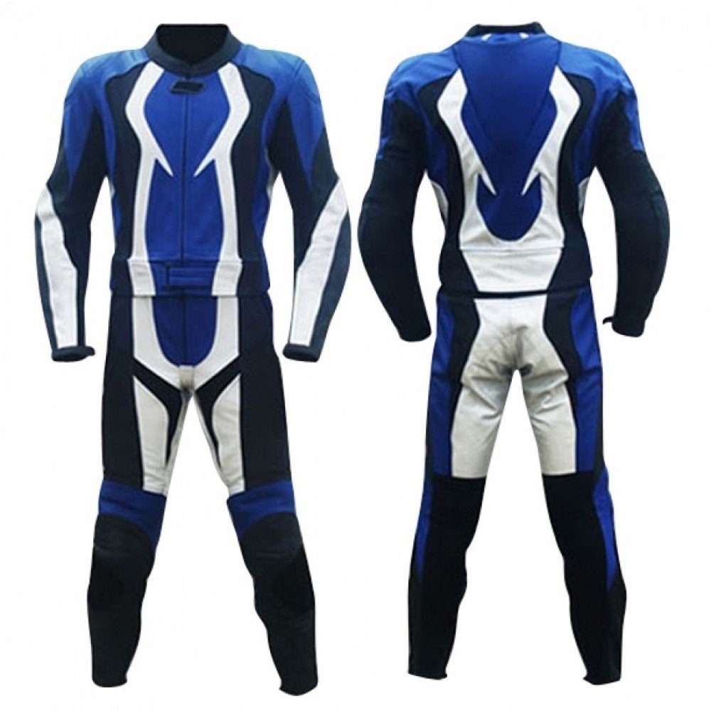 Leather Motorbike Suit