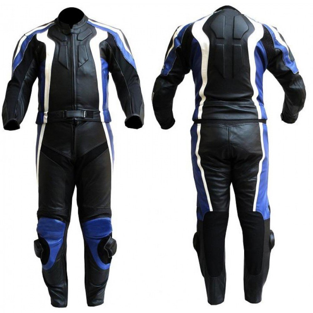 Leather Motorbike Suit