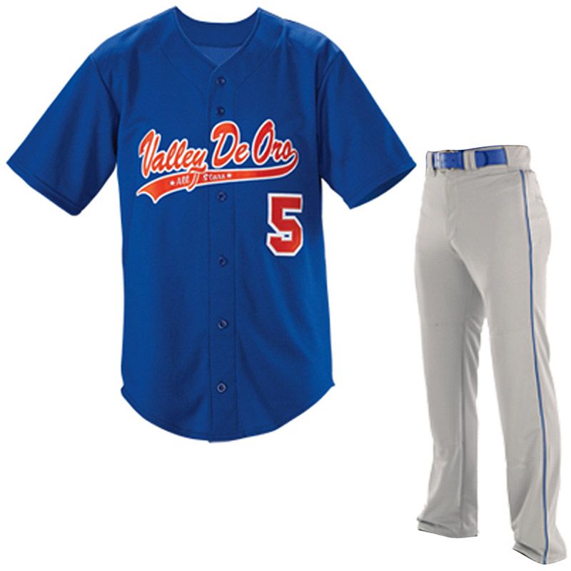 Baseball Uniform