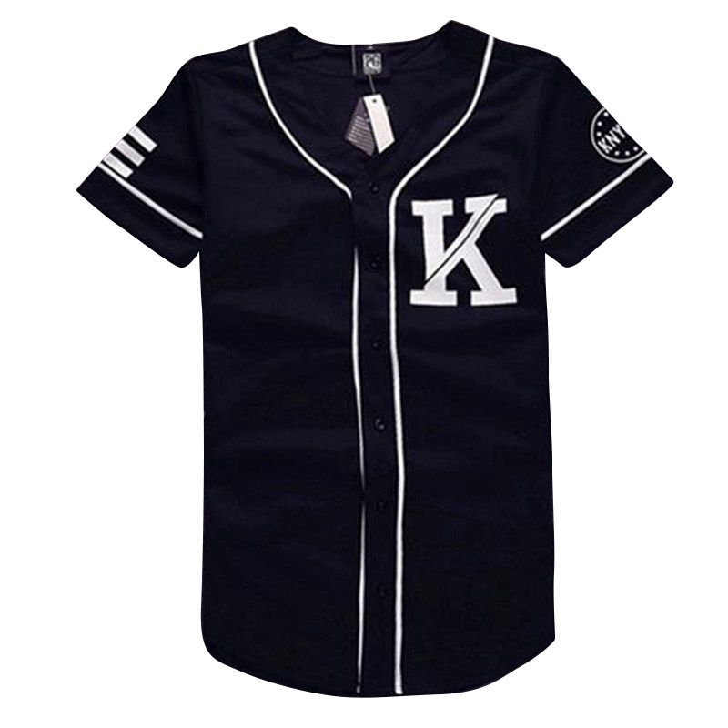BASEBALL JERSEYS
