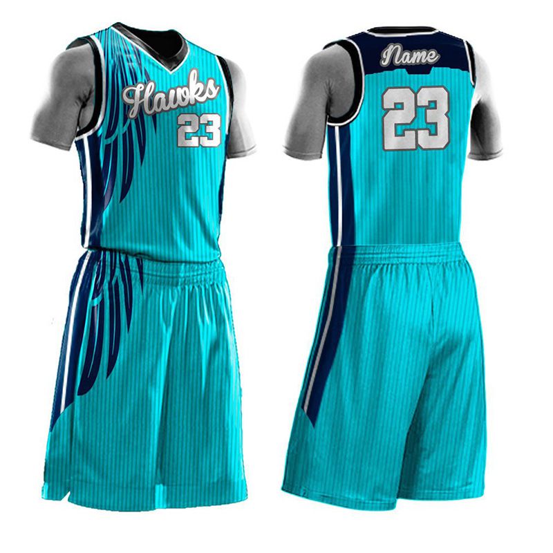 BASKETBALL UNIFORMS