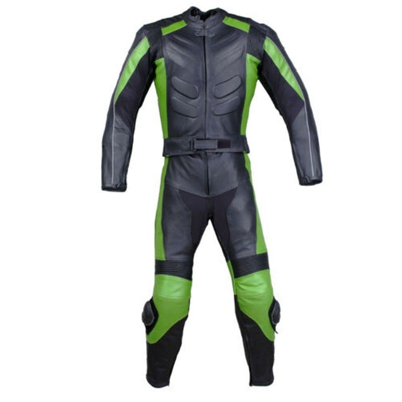 Leather Motorbike Suit